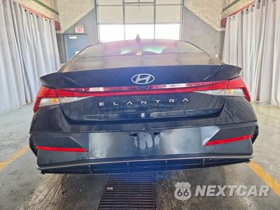 Zdjęcie 6 z 12 samochodu: 2024 HYUNDAI ELANTRA SEL VIN:KMHLS4DG0RU811532 - miniatura