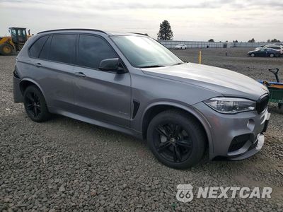 Czwarte zdjęcie samochodu z boku: 2018 BMW X5 XDRIVE50I VIN:5UXKR6C50JL080035 - miniatura