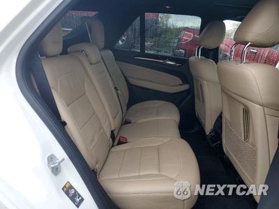 Zdjęcie 11 z 13 samochodu: 2015 MERCEDES-BENZ ML 350 4MATIC VIN:4JGDA5HB6FA516010 - miniatura