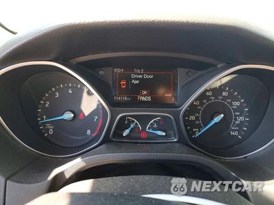 Zdjęcie 9 z 12 samochodu: 2016 FORD FOCUS SE VIN:1FADP3K2XGL405603 - miniatura