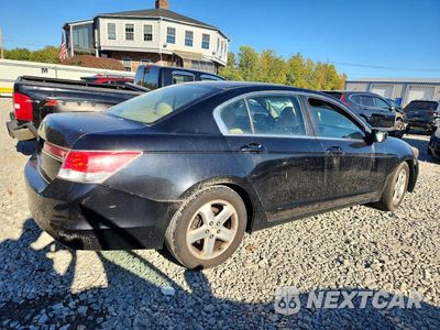 Trzecie zdjęcie samochodu z tyłu: 2011 HONDA ACCORD LX VIN:1HGCP2F32BA119205 - miniatura