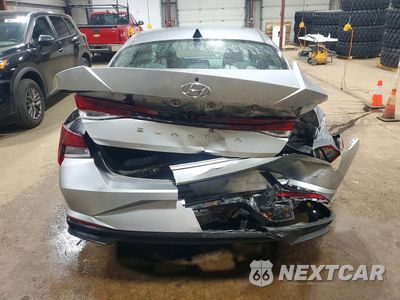 Zdjęcie 6 z 12 samochodu: 2023 HYUNDAI ELANTRA SEL VIN:5NPLM4AG3PH103401 - miniatura