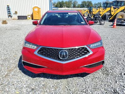 Piąte zdjęcie samochodu w środku: 2019 ACURA TLX VIN:19UUB1F39KA003982 - miniatura