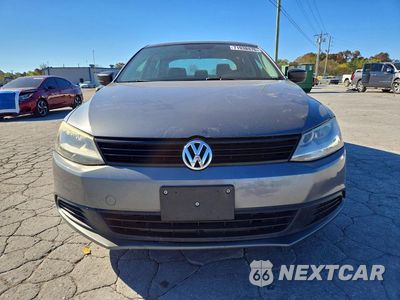 Piąte zdjęcie samochodu w środku: 2013 VOLKSWAGEN JETTA BASE VIN:3VW2K7AJ7DM420485 - miniatura