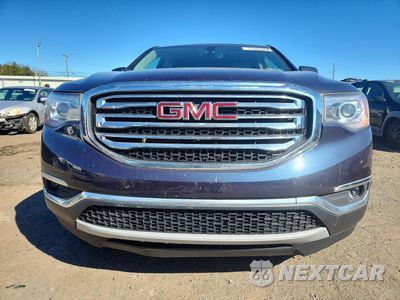 Piąte zdjęcie samochodu w środku: 2019 GMC ACADIA SLT-1 VIN:1GKKNMLS0KZ257029 - miniatura
