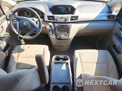 Zdjęcie 8 z 13 samochodu: 2016 HONDA ODYSSEY EX VIN:5FNRL5H48GB002299 - miniatura