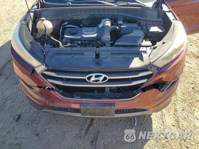 Zdjęcie 11 z 12 samochodu: 2016 HYUNDAI TUCSON SPORT VIN:KM8J33A26GU114046 - miniatura