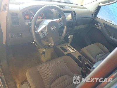 Zdjęcie 8 z 12 samochodu: 2005 NISSAN FRONTIER SE VIN:1N6AD06W65C421986 - miniatura