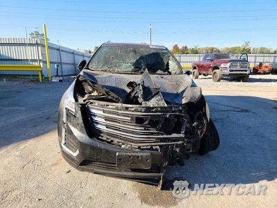 Piąte zdjęcie samochodu w środku: 2018 CADILLAC XT5 LUXURY VIN:1GYKNDRS5JZ126528 - miniatura