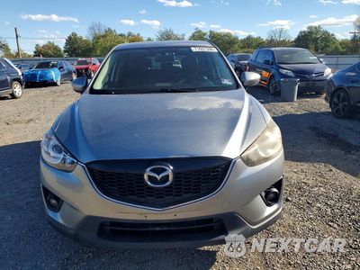 Piąte zdjęcie samochodu w środku: 2014 MAZDA CX-5 GT VIN:JM3KE4DY2E0415935 - miniatura