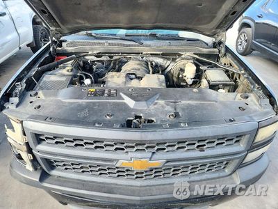 Zdjęcie 11 z 12 samochodu: 2014 CHEVROLET SILVERADO C1500 VIN:1GCRCPEH4EZ138469 - miniatura