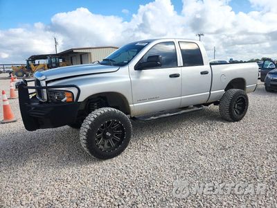2005 DODGE RAM 2500 ST 3D7KS28CX5G736109 - główne zdjęcie licytacji z USA - miniatura