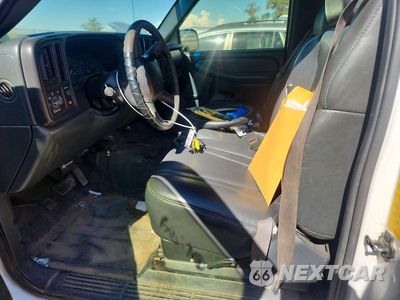 Zdjęcie 7 z 12 samochodu: 2001 CHEVROLET SILVERADO C2500 HEAVY DUTY VIN:1GBHC24U31Z326038 - miniatura