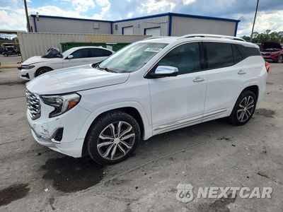 2019 GMC TERRAIN DENALI 3GKALSEX3KL202922 - główne zdjęcie licytacji z USA - miniatura
