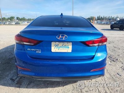 Zdjęcie 6 z 12 samochodu: 2017 HYUNDAI ELANTRA SE VIN:KMHD74LF3HU064019 - miniatura