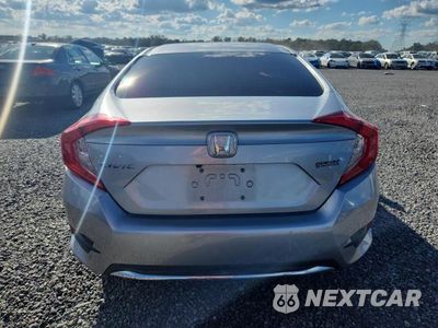 Zdjęcie 6 z 12 samochodu: 2020 HONDA CIVIC LX VIN:2HGFC2F61LH569756 - miniatura