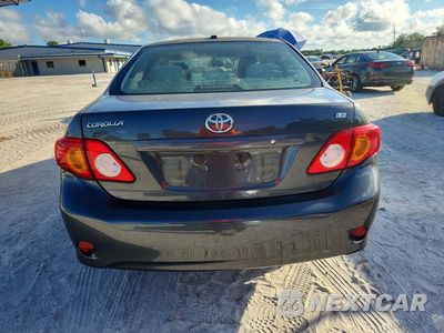 Zdjęcie 6 z 12 samochodu: 2010 TOYOTA COROLLA LE VIN:2T1BU4EE4AC520105 - miniatura