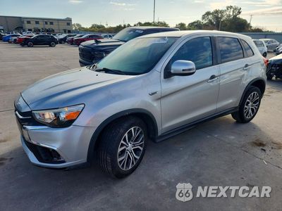 2019 MITSUBISHI OUTLANDER SPORT ES JA4AP3AU1KU026728 - główne zdjęcie licytacji z USA - miniatura