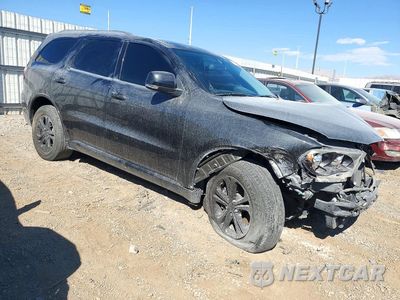 Czwarte zdjęcie samochodu z boku: 2013 DODGE DURANGO R VIN:1C4SDHCT1DC651076 - miniatura