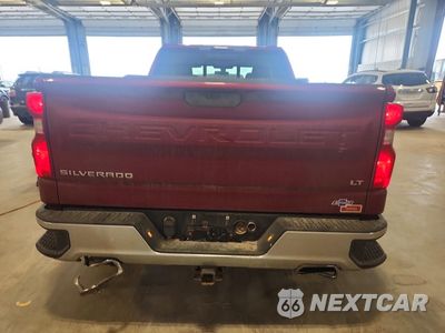 Zdjęcie 6 z 12 samochodu: 2020 CHEVROLET SILVERADO K1500 LT VIN:1GCRYDEDXLZ118916 - miniatura