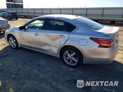 Drugie zdjęcie samochodu z przodu: 2014 NISSAN ALTIMA SV VIN:1N4AL3AP8EC133996 - miniatura
