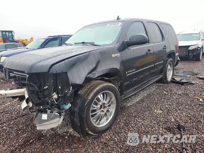 2009 CHEVROLET TAHOE HYBRID 1GNFK13529R122960 - główne zdjęcie licytacji z USA - miniatura