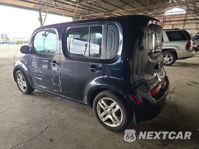 Drugie zdjęcie samochodu z przodu: 2012 NISSAN CUBE 1.8 VIN:JN8AZ2KR9CT251138 - miniatura