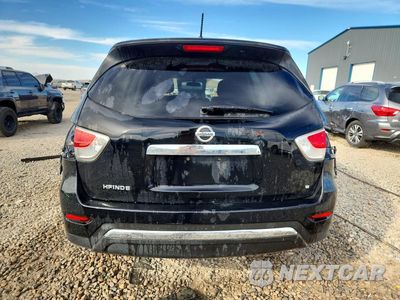 Zdjęcie 6 z 13 samochodu: 2014 NISSAN PATHFINDER S VIN:5N1AR2MM4EC668856 - miniatura