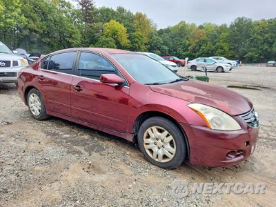 Czwarte zdjęcie samochodu z boku: 2010 NISSAN ALTIMA 2.5 VIN:1N4AL2AP2AN483018 - miniatura