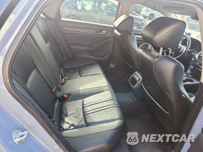 Zdjęcie 10 z 13 samochodu: 2022 HONDA ACCORD SPORT SE VIN:1HGCV1F4XNA069392 - miniatura