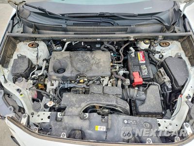Zdjęcie 11 z 12 samochodu: 2020 TOYOTA RAV4 XLE VIN:2T3P1RFV2LC075559 - miniatura