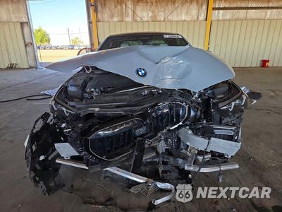 Piąte zdjęcie samochodu w środku: 2025 BMW I5 XDRIVE 40 VIN:WBY13HG07SCU59445 - miniatura