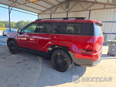 Drugie zdjęcie samochodu z przodu: 2025 HYUNDAI SANTA FE CALLIGRAPHY VIN:5NMP5DG12SH054893 - miniatura