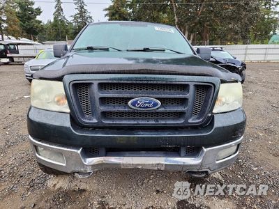 Piąte zdjęcie samochodu w środku: 2004 FORD F150 VIN:1FTPX145X4FA23231 - miniatura