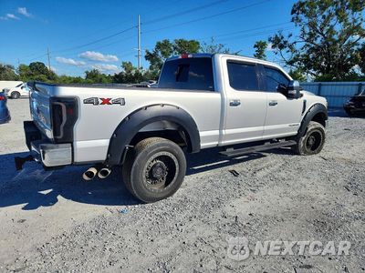 Trzecie zdjęcie samochodu z tyłu: 2017 FORD F250 SUPER DUTY VIN:1FT7W2BT8HED62592 - miniatura