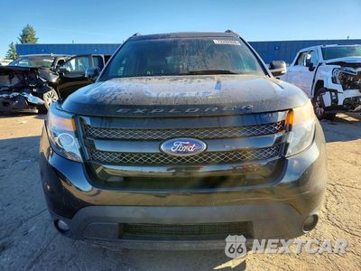 Piąte zdjęcie samochodu w środku: 2015 FORD EXPLORER SPORT VIN:1FM5K8GT4FGA18933 - miniatura