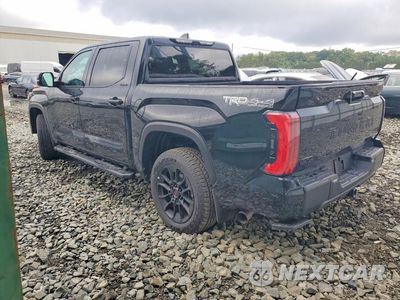 Drugie zdjęcie samochodu z przodu: 2026 TOYOTA TUNDRA LIMITED HV VIN:5TFWC5DB1TX130777 - miniatura