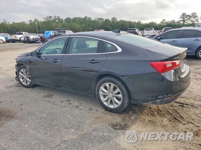 Drugie zdjęcie samochodu z przodu: 2024 CHEVROLET MALIBU LT VIN:1G1ZD5ST3RF180142 - miniatura