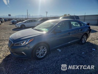 2017 HYUNDAI SONATA SE 5NPE24AF1HH519132 - główne zdjęcie licytacji z USA - miniatura