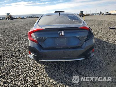 Zdjęcie 6 z 12 samochodu: 2020 HONDA CIVIC EX VIN:19XFC1F35LE009488 - miniatura