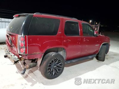 Trzecie zdjęcie samochodu z tyłu: 2007 GMC YUKON VIN:1GKFK13087R226061 - miniatura