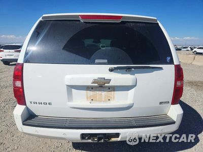 Zdjęcie 6 z 13 samochodu: 2008 CHEVROLET TAHOE K1500 VIN:1GNFK13068J174013 - miniatura