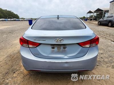 Zdjęcie 6 z 12 samochodu: 2012 HYUNDAI ELANTRA GLS VIN:KMHDH4AE3CU356916 - miniatura