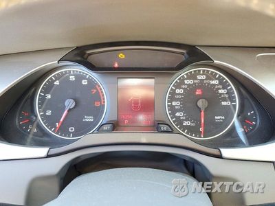 Zdjęcie 9 z 12 samochodu: 2012 AUDI A4 PREMIUM VIN:WAUBFAFL0CA114199 - miniatura