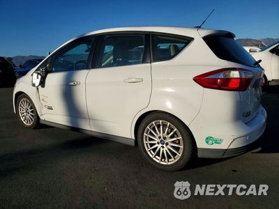 Drugie zdjęcie samochodu z przodu: 2013 FORD C-MAX PREMIUM VIN:1FADP5CU3DL543779 - miniatura