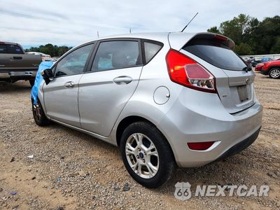 Drugie zdjęcie samochodu z przodu: 2016 FORD FIESTA SE VIN:3FADP4EJ2GM173313 - miniatura