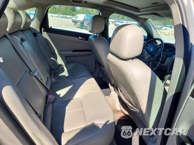Zdjęcie 10 z 12 samochodu: 2007 CHEVROLET IMPALA LTZ VIN:2G1WU58R179256736 - miniatura