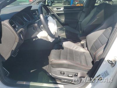 Zdjęcie 7 z 12 samochodu: 2017 VOLKSWAGEN GTI S/SE VIN:3VW447AU3HM000256 - miniatura