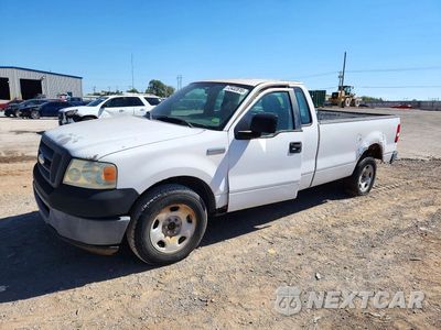 2007 FORD F150 XLT 1FTRF12W27NA34306 - główne zdjęcie licytacji z USA - miniatura