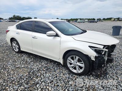 Czwarte zdjęcie samochodu z boku: 2015 NISSAN ALTIMA 2.5 SV VIN:1N4AL3AP2FC213957 - miniatura